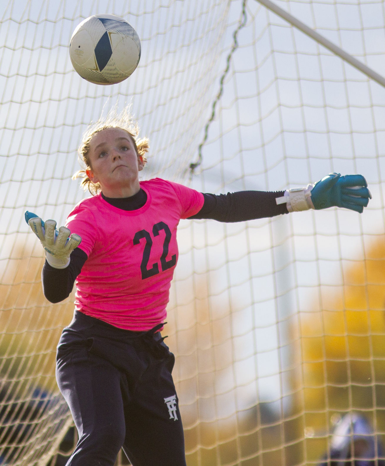 Twin Falls girls win state title